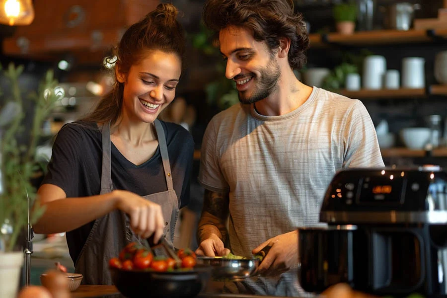 safest airfryer