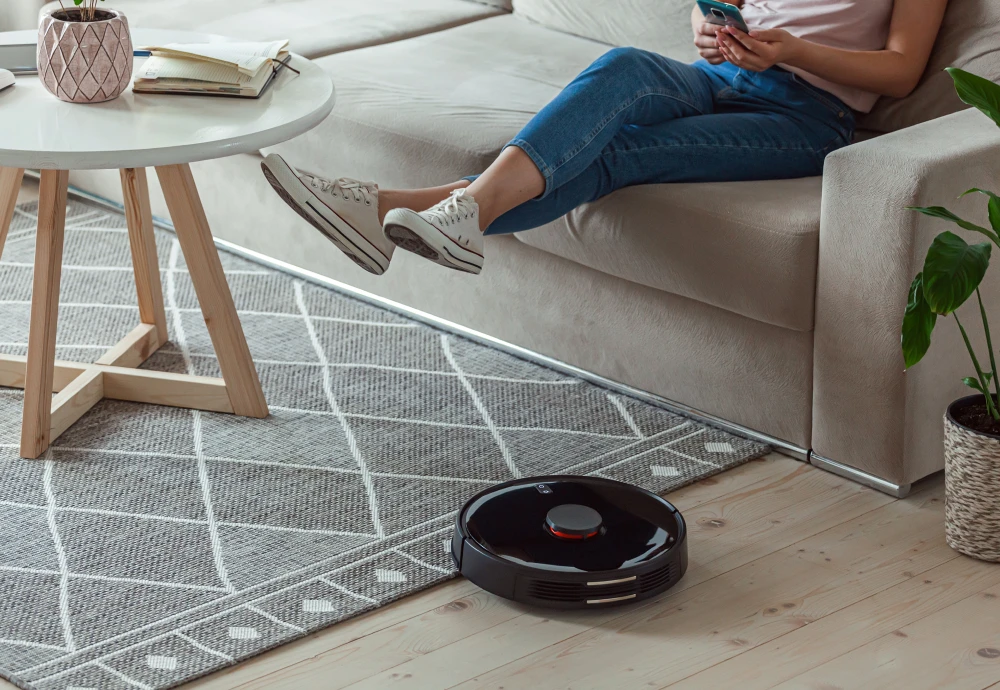 the best robotic vacuum and mop cleaner